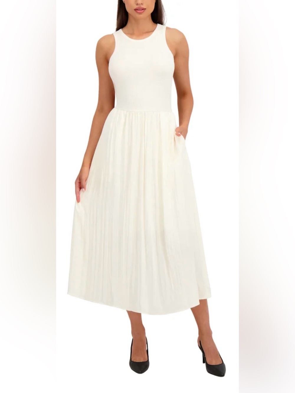 Brand New-DKNY Maxi Dress